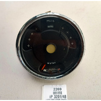 Smiths Water temperature gauge, IP 3201/48, Used Condition
