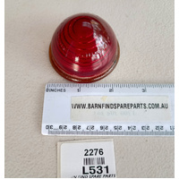 Lucas Original Red light lens L531 