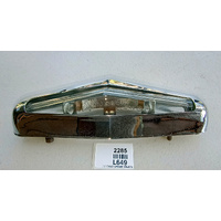 Vintage original LUCAS  Number plate lamp, L649. Used Condition.
