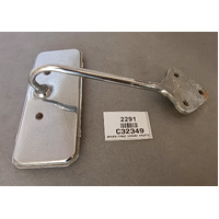 Wingard Rear View Mirror C32349 Used Condition.