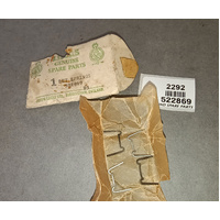 Parking Lamp Lens Fixing Springs, 522869 . New Old Stock.