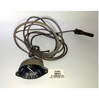 Smiths temperature gauge X 53943/15. Used Condition