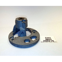 Lucas Dynamo  End Plate Casting, 200216, New Old Stock.