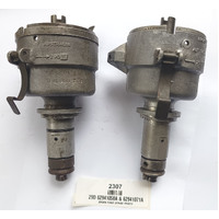 Lucas 29D Distributors Damaged for parts - 62941058A  62941071AA