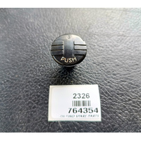 Lucas Starter Switch Knob XKSS, 764354 Used Condition.
