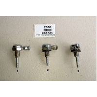 Used Washer Jets - assorted, Jaguar XK C54734 Sold separately