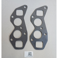 Triumph Low Port Cylinder Head Manifold Gaskets TS13051E, New Old Stock.