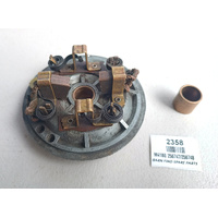 Lucas Starter Motor End Plate M418G, 256747  256748, Used Condition