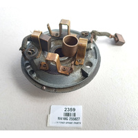 Lucas Starter Motor End Plate M418G 255827, Used Condition