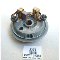 Lucas  Starter motor commutator plate 250537  250552, New Old Stock