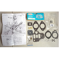 Redline Gasket Renew/Rebuild Kit 37-805, New Old Stock