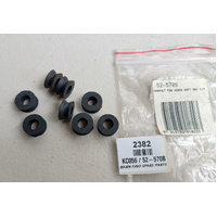 Weber Rubber Grommet - Soft Mounts  KC056 / 52-570B, New Old Stock 