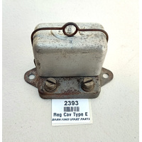 CAV CUTOUT REGULATOR 12 VOLT Type E, Used Condition