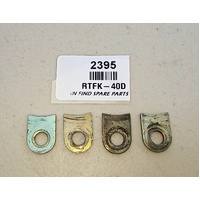 Webber DCOE Ram Tube Lock Tabs RTFK-40D, Used Condition