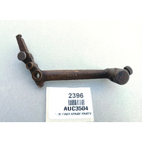 SU Brass Choke Lever - AUC 3504, Used Condition