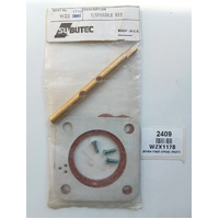 SU Throttle shaft kit  for SU HS6 carburettor WZX 1178, New Old Stock