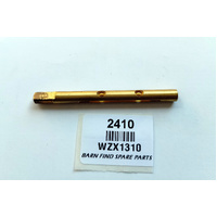 SU Throttle spindle for SU HS2 carburettor WZX 1310, New Old Stock