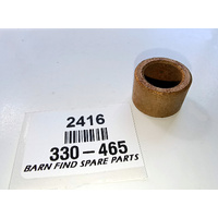 Spigot Bush 330-465,  3/4" O/D. New Old Stock