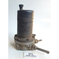 SU Original 12 Volt Fuel Pump, Su Part Number 4080 (RB2), Used Condition