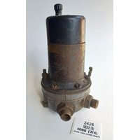 SU Original 12 Volt Fuel Pump, Su Part Number 4080 (W4), Used Condition