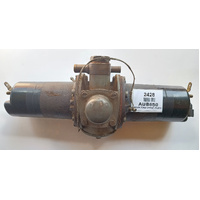 SU Original 12 Volt Fuel Pump, Su Part Number AUB650, Used Condition
