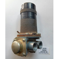 SU Original 12 Volt Fuel Pump, Su Part Number AZX1307 SS, Used Condition