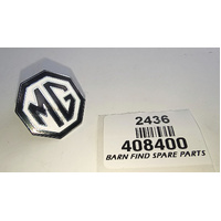 MG TF dash badge 400-800 New Old Stock 