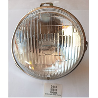 Lucas Headlamp Sealed Twin Beam 10085, Used Condition