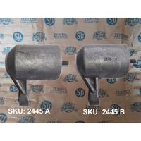 SU H Type T1 Horizontal Fuel Bowl 1216 H, Used Condition SOLD INDIVIDUALLY