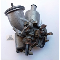 SU Carburettor Hs2 Body AUC8450, Used Condition