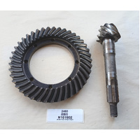 MG Original Crown wheel and Pinion 5.125 : 1 Ratio N101902, Used Condition