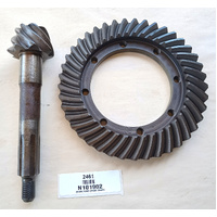 MG Original Crown wheel and Pinion 5.125 : 1 Ratio N101902, Used Condition
