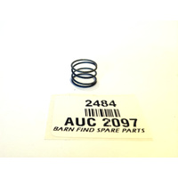 SU HD6  throttle shaft spring AUC2097, new old Stock