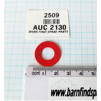 New AUC2130 fibre washer - Upper Float Bowl