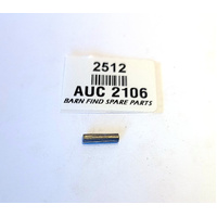 New SU carburettor taper pin AUC2106