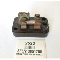 LUCAS Original Used SF5/2 Fuse box with fuse, 385175U. Used Condition