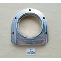 Jaguar Oil Retaining Cover modern rear main seal holder replaces original C3953