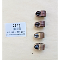 4 SU Original SU Carburettor Brass Throttle Stop End Collar 5/16" AUC 1380 Used