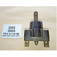 Lucas USED Two Position On-Off PS16 Model Light Switch,3111D