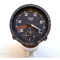 SMITHS  Original tachometer, X.70718/1 Used Condition