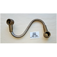 MG TD OIL PIPE 435-450 Pump to oil filter housing. New Old original Stock