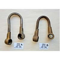 MG oil pipe 435-460 engine block to filter. Sold individually. Used condition.