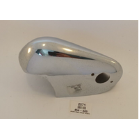 MG B Bumper Bar Left Hand Rear Overrider 454-320, Used Condition.