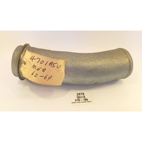 Original Westwood MG B Fuel Filler Neck 470-185 New Old Stock