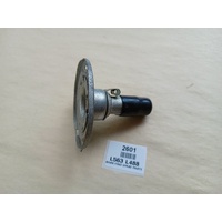 Original Lucas L563 lamp base seating plate with L488 bulb holder