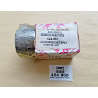 MG Cam Bearing set XPAG 424-969  New Old Stock