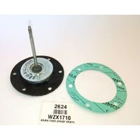 Diaphragm Short HP SU Pump WZX1710 incl. AUB809 gasket