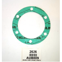 AUB809 gasket for SU Pump Diaphragm WZX1710 Suits AUF style fuel pumps