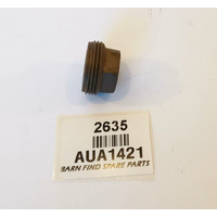 SU Pump BRASS Plug Filter L & HP  AUA1421