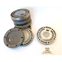 SU Fuel Pump Plate L & HP AUA4081 Used Sold individually